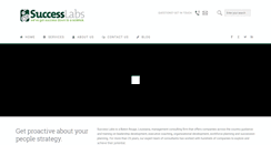 Desktop Screenshot of mysuccesslab.com